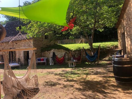 la meyrolette gîte à louer Boussitran