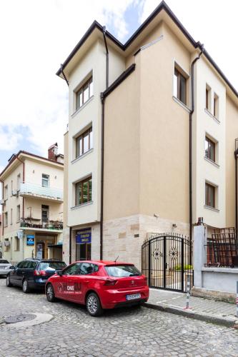 Didi's Central Designer Apartments, Sofia (Foto 6)