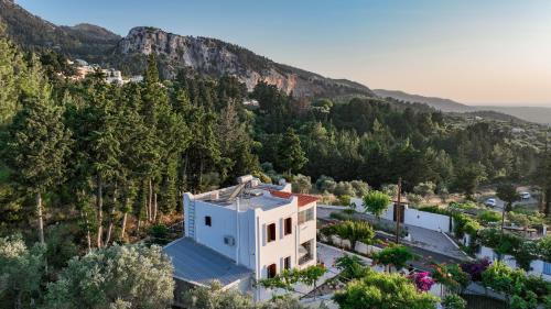 Villa Sea View Gem Steps to Zia Square Hot Tub