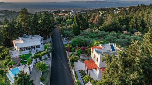 Villa Sea View Gem Steps to Zia Square Hot Tub