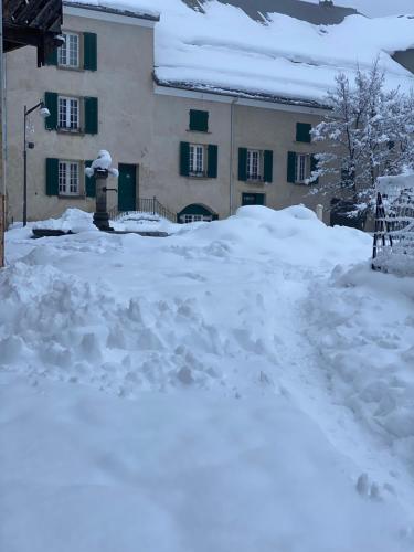 Gîte Neige Cordier - Villar d'Arène center 2 bedrooms and large terrace