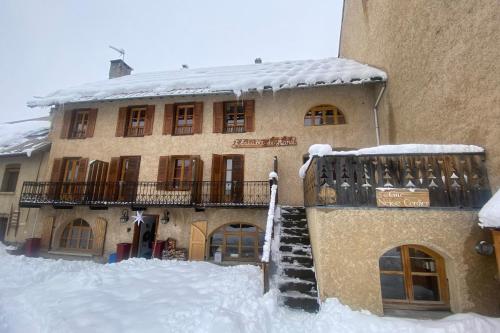 Gîte Neige Cordier - Villar d'Arène center 2 bedrooms and large terrace