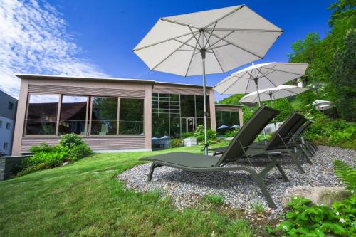 Seehotel Wilerbad Spa & Seminar in Sarnen, Schweiz