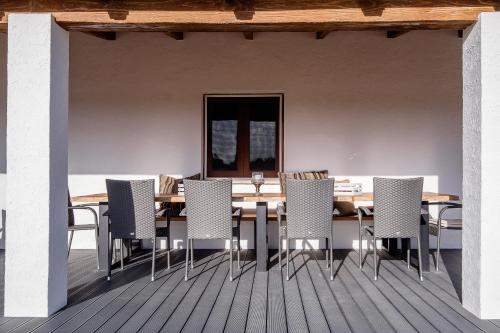 Mallorca - Can Picafort - Finca Dos Amigos, Muro (foto 7)
