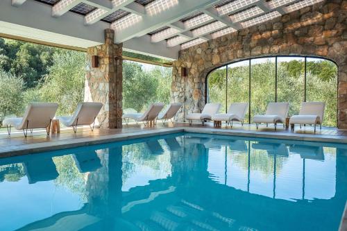 Навколишнє середовище, Aquapetra Resort & Spa in Телесе