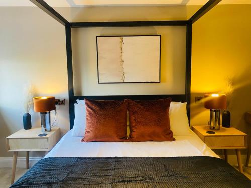 The Punchbowl Lapworth Room Type - Deluxe Family Room
