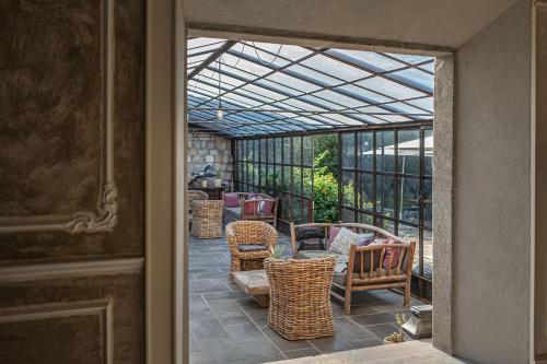 Зручності, Aquapetra Resort & Spa in Телесе