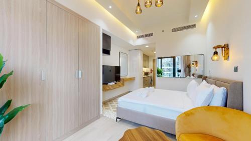 Primestay - Meydan - Azizi Riviera 33 Studio - main image