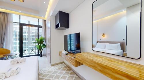 Primestay - Meydan - Azizi Riviera 33 Studio - image 2