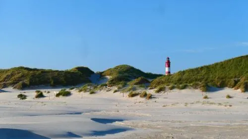 Berlin-Wilmersdorfer Nordseeheim - mit Etagenküchen zur Selbstversorgung in Wittdün, Deutschland