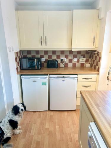KB51 Charming 2 bed house in Horsham, pets very welcome and long stays with easy access to London, Brighton and Gatwick
