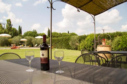 Il Giardino Degli Ulivi in Camucia