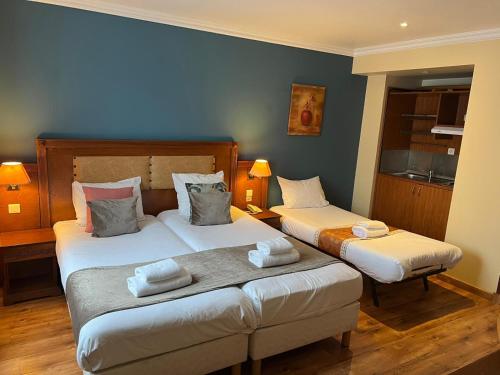 121 Paris Hotel Room Type - Studio