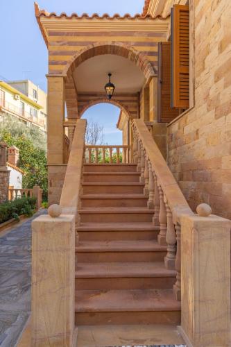 Programlehetőségek, Archontiko Frideriki Luxury Apartments near Híosz-szigeti nemzeti repülőtér