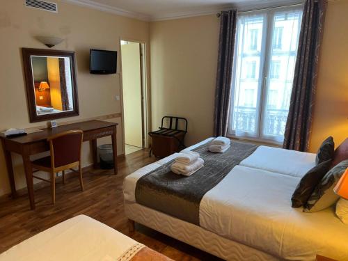 121 Paris Hotel - image 9