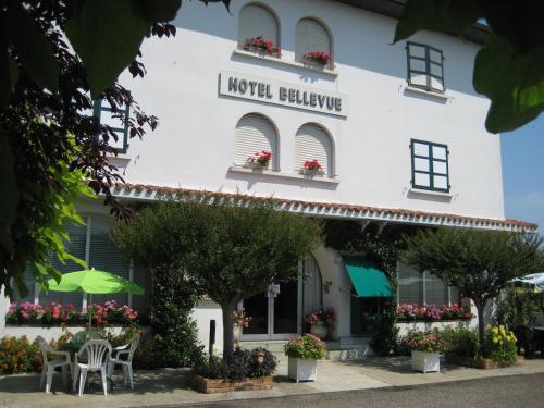 . Hotel Bellevue de tradition familiale