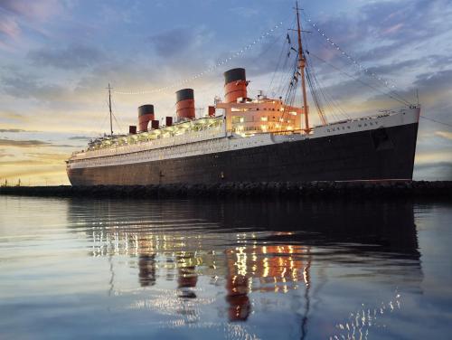 The Queen Mary - Hotel - Long Beach