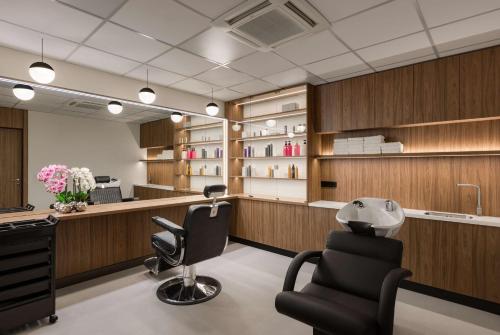 Radisson Blu Hotel Kyiv City Centre - image 10