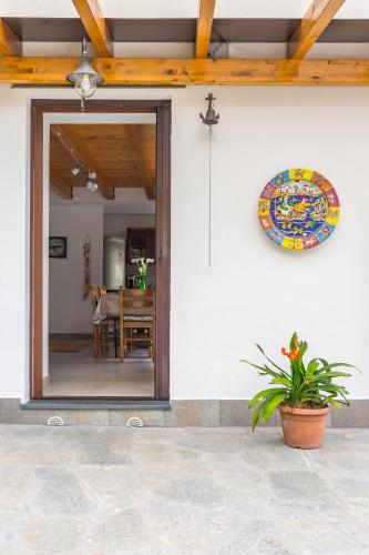 Starhost - La Casella seaview garden terrace and parking, Cetara (photo 4)