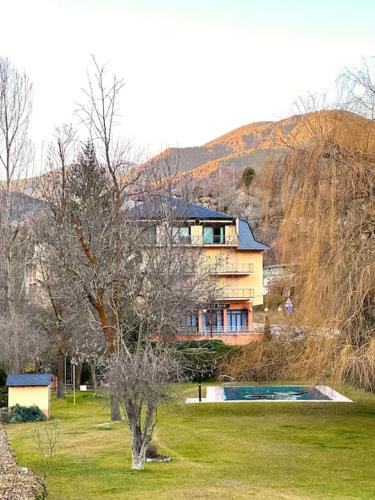 Acogedor alojamiento en Martinet, Cerdanya.