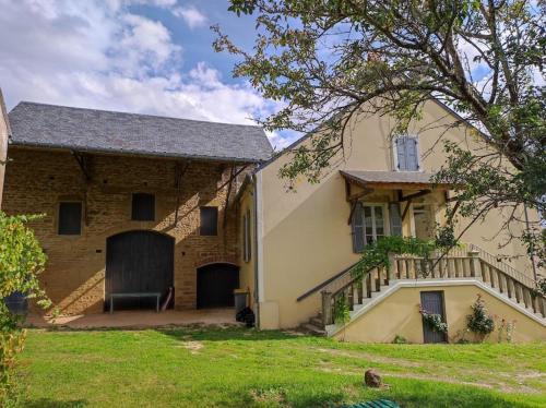 Maison de campagne au calme entre Vézelay Avallon gîte à louer Island