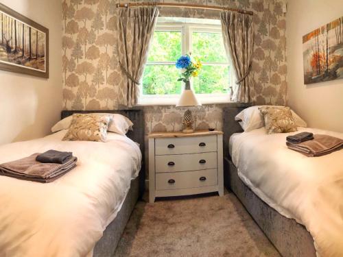 Daweswood Guest Suite - Luxury retreat with optional hot tub,  London