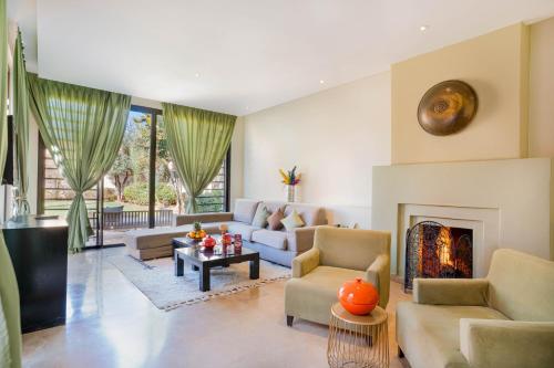 2 bedrooms Villa - 4 adults