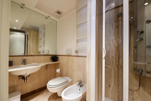 iFlat Retro Chic Apartment in Prati, Rome (photo 10)