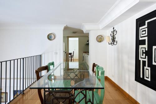 iFlat Retro Chic Apartment in Prati - image 4