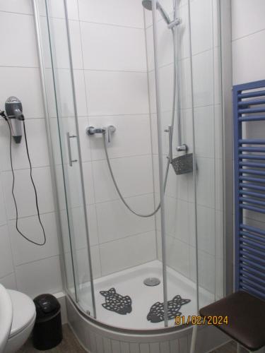 Vannas istaba, Ferienwohnung Janne in Furstenberg (Lower Saxony)