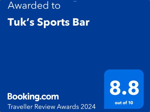 Tuk’s Sports Bar 5