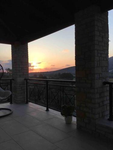 Villa Vlamari in Varella