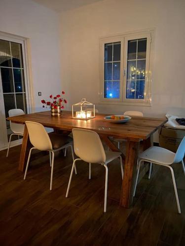 Villa Vlamari in Varella