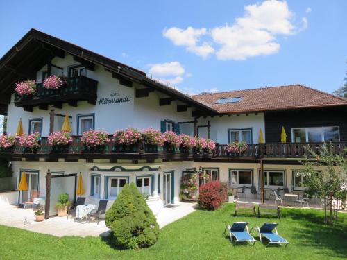 Hilleprandt - Adults Only - Accommodation - Garmisch-Partenkirchen