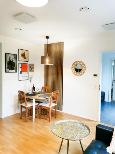 Ferienwohnung Löwenstern Niederstetten (Ferienwohnung Lowenstern Niederstetten) in นีเดอร์สเทตเทน