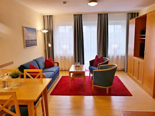 Ferienwohnung 3 03 Inselstrand in Ahlbeck, Deutschland