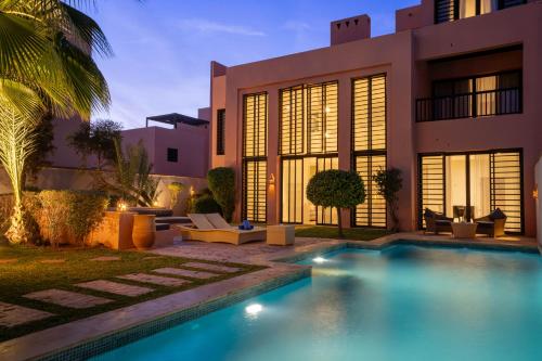 4 bedrooms Deluxe Villa 