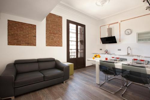 AB Paral·lel Spacious Apartments