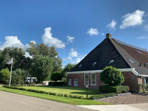 外部景觀, 德賽利克斯住宿加早餐旅館 (Bed and Breakfast de Salix) in 弗拉納克
