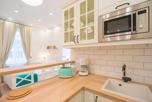 Facilities, Revelton Suites Tallinn in Kassisaba