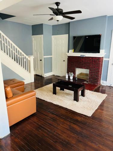 Two Bedrooms Home in Irvington, USA