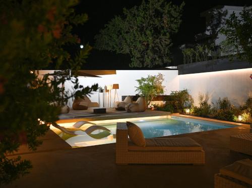 Ghe kale Resort