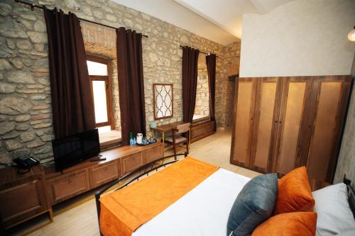 Art Hotel by ABAD Guest in Sheki