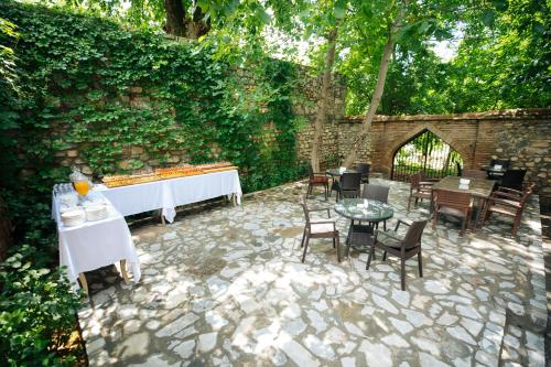 Art Hotel by ABAD Guest in Sheki