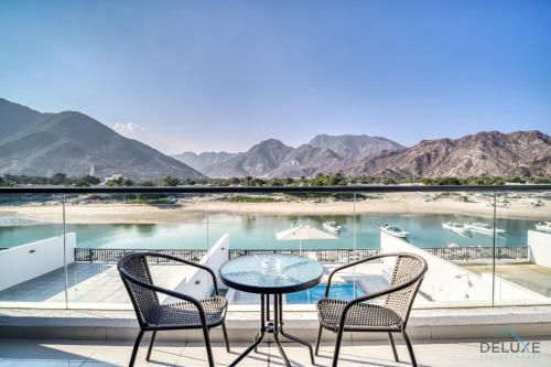 High-end 4BR Villa with Assistant’s Room Al Dana Island, Fujairah by Deluxe Holiday Homes