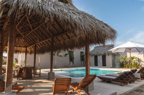 La Barra Resorts Puerto Escondido in Puerto Escondido, Mexico