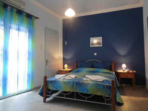  Apergis Rooms, Unterkunft in Ermoupoli