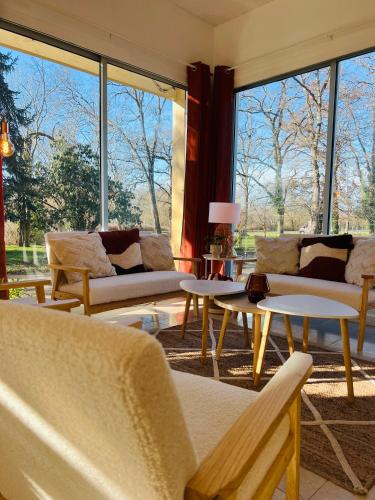 . Motel Les Broussailles