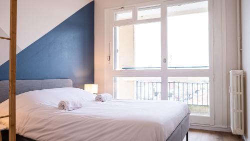 Le Montbernage - Beautiful modern apartment in Saint-Eloi