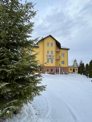 Вілла ЮРАН Східниця, Schidnyzja (Foto 3)
